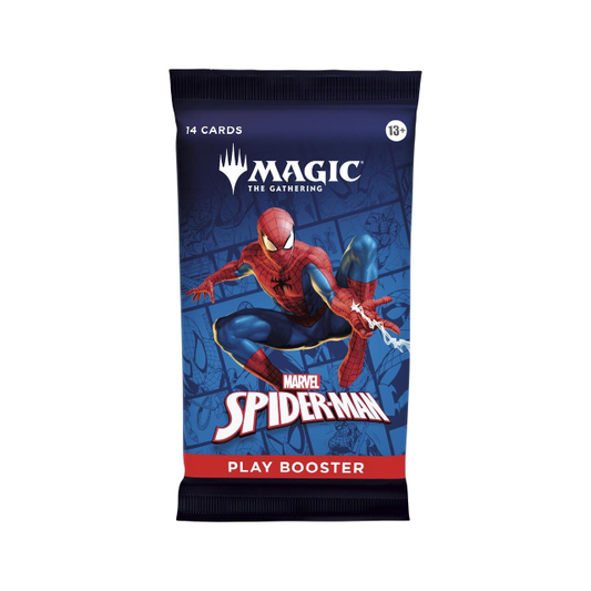 Marvel's Spider-Man Booster Pack