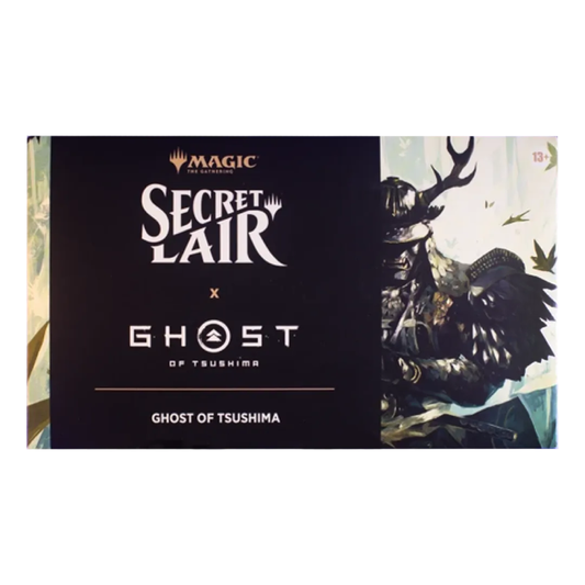 Secret Lair X Ghost of Tsushima (Non-Foil)