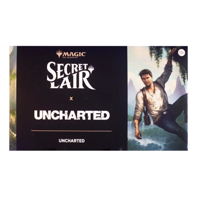 Secret Lair X Uncharted (Non-Foil)