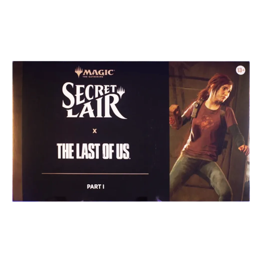 Secret Lair X The Last of Us Part I (Non-Foil)