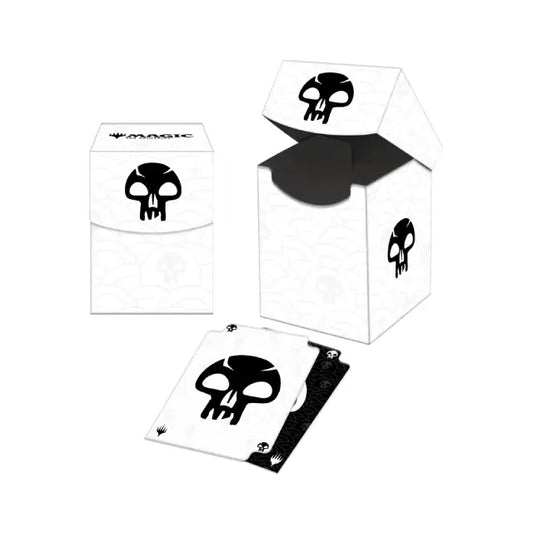 Mana 8 100+ DECK BOX® - SWAMP