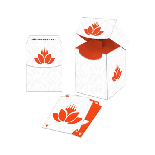 Mana 8 100+ DECK BOX® - LOTUS
