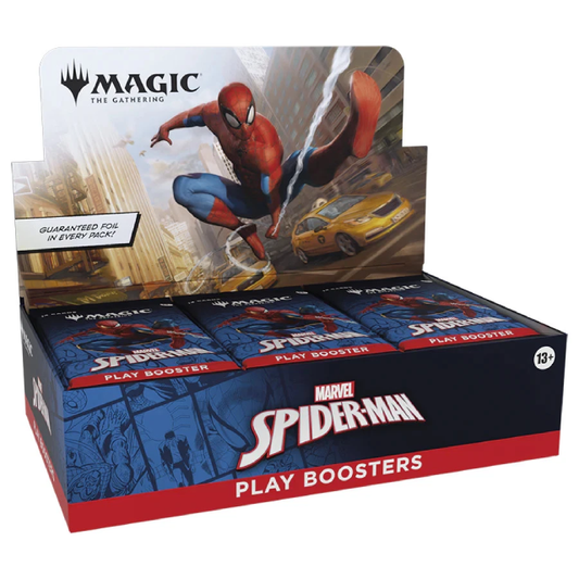 Marvel's Spider-Man Booster Box