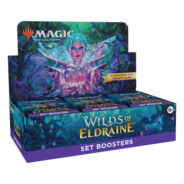 Wilds of Eldraine Booster Box