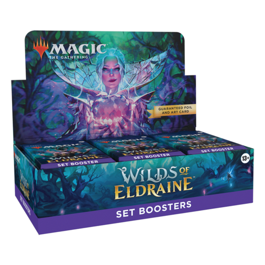 Wilds of Eldraine Booster Box
