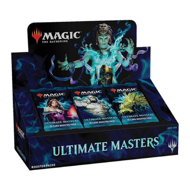 Ultimate Masters Booster Box