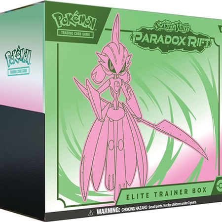 Paradox Rift Iron Valiant Elite Trainer Box