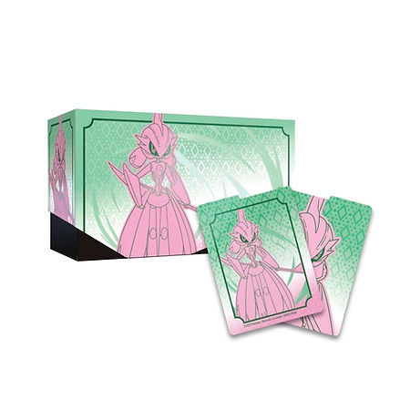 Paradox Rift Iron Valiant Elite Trainer Box Dividers