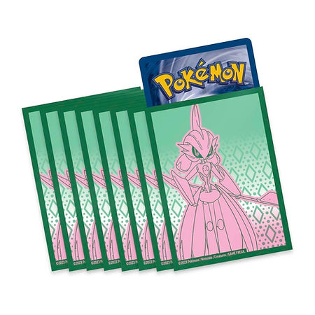 Paradox Rift Iron Valiant Elite Trainer Box Sleeves