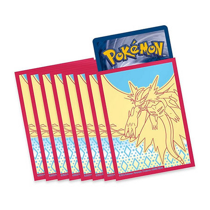 Paradox Rift Roaring Moon Elite Trainer Box Sleeves