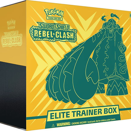Rebel Clash Elite Trainer Box