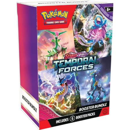Temporal Forces Booster Bundle