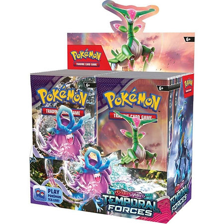 Temporal Forces Booster Box