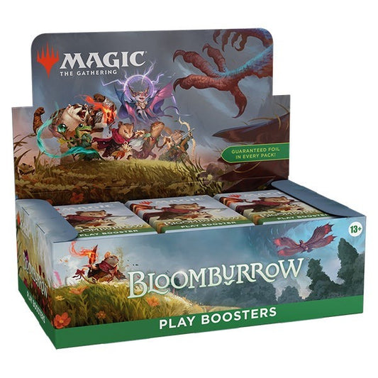 Bloomburrow Booster Box