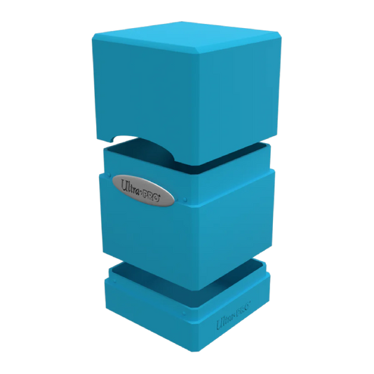 Satin Tower - Sky Blue