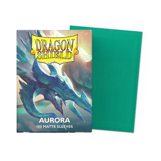 Dragon Shield Sleeves: Standard - Matte Aurora (100 ct.)