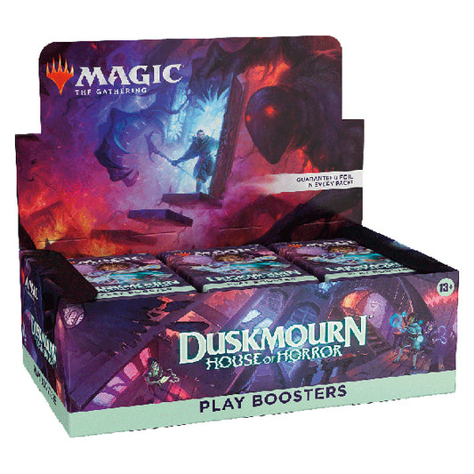 Duskmourn House of Horror Booster Box