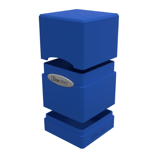 Satin Tower - Pacific Blue