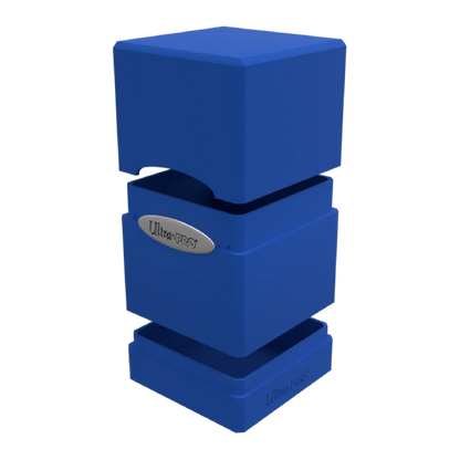 Satin Tower - Pacific Blue