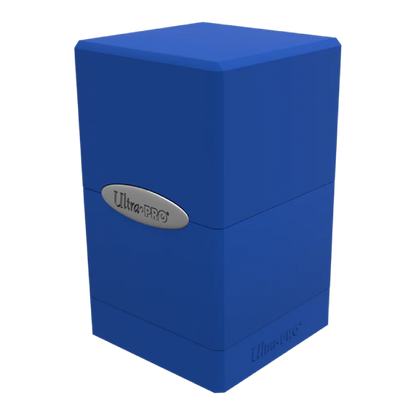 Satin Tower - Pacific Blue