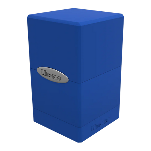 Satin Tower - Pacific Blue