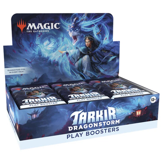 Tarkir: Dragonstorm Booster Box