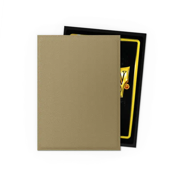 Dragon Shield Sleeves: Standard DUAL - Matte Truth (100 ct.)