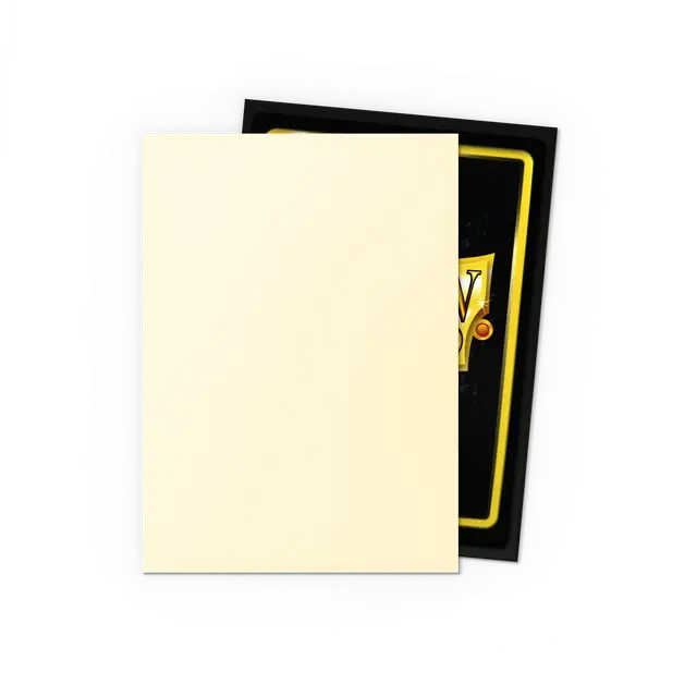 Dragon Shield Sleeves: Standard DUAL - Matte Valor (100 ct.)