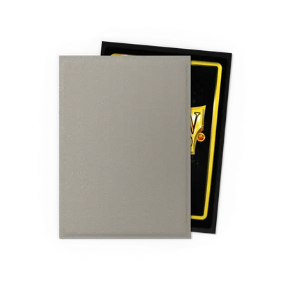Dragon Shield Sleeves: Standard DUAL- Matte Crypt (100 ct.)