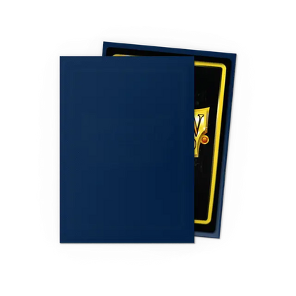 Dragon Shield Sleeves: Standard - Matte Midnight Blue (100 ct.)