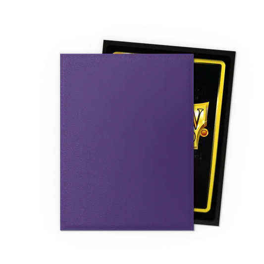Dragon Shield Sleeves: Standard DUAL - Matte Soul (100 ct.)